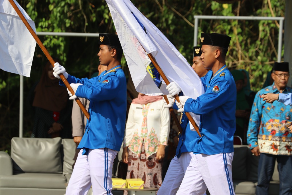 Pasukan Pengibar Bendera Sekolah
