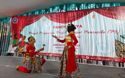 Panen Karya P5